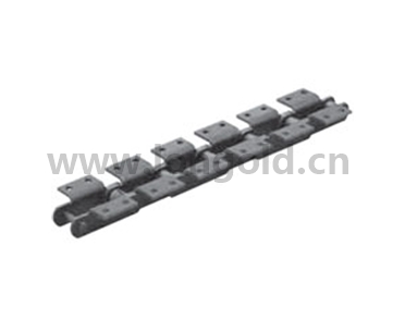 帶K1/K3附件英制節(jié)距輸送鏈