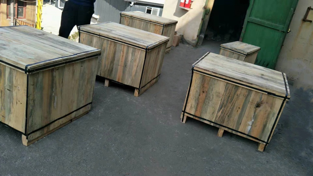 汞的儲(chǔ)存封裝罐21